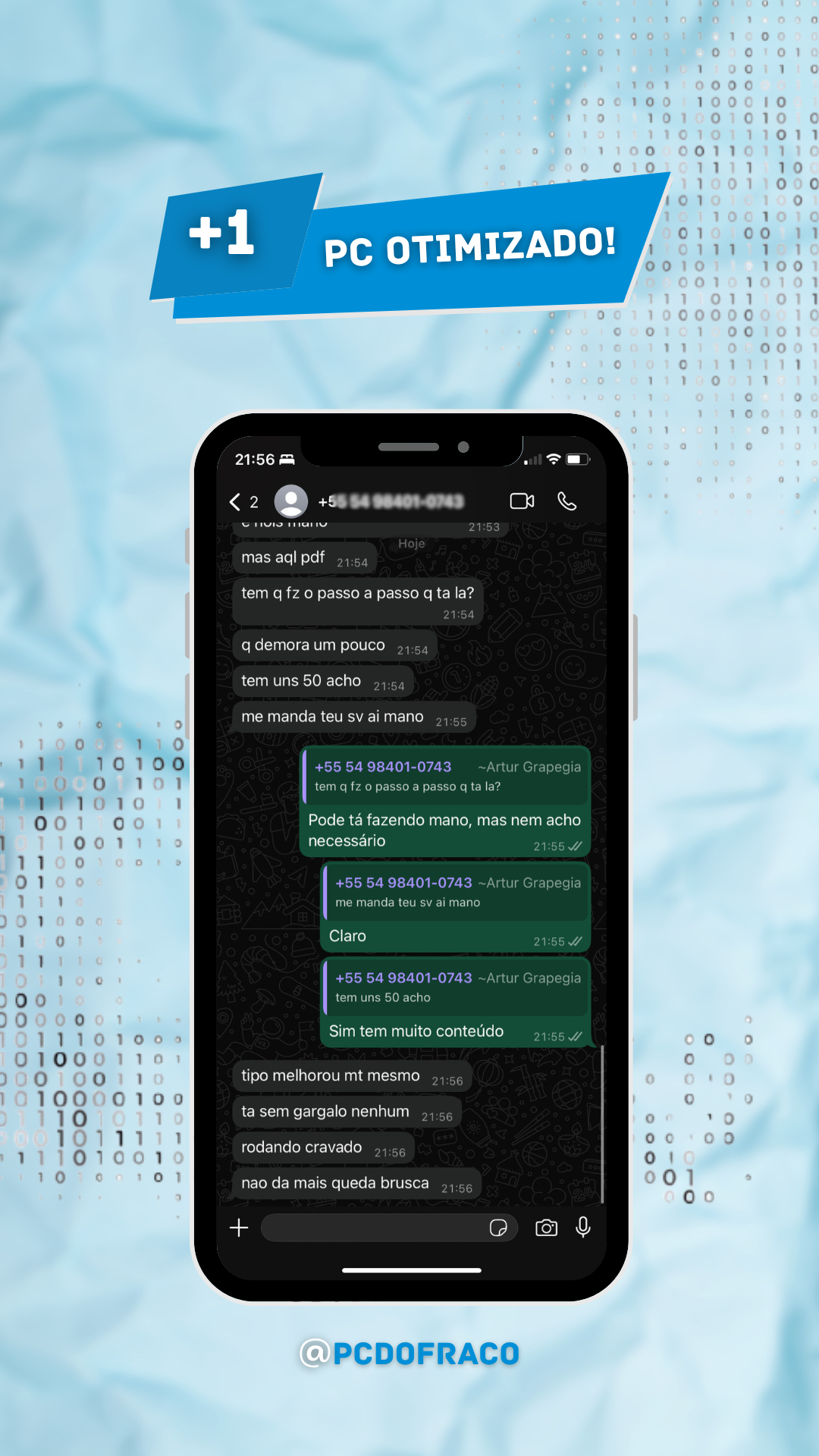 Feedback 16