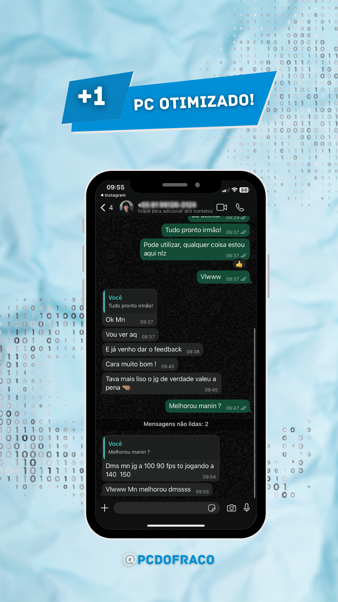 Feedback 8