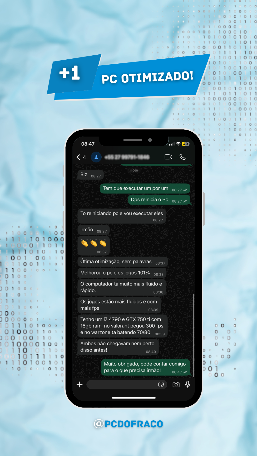 Feedback 9